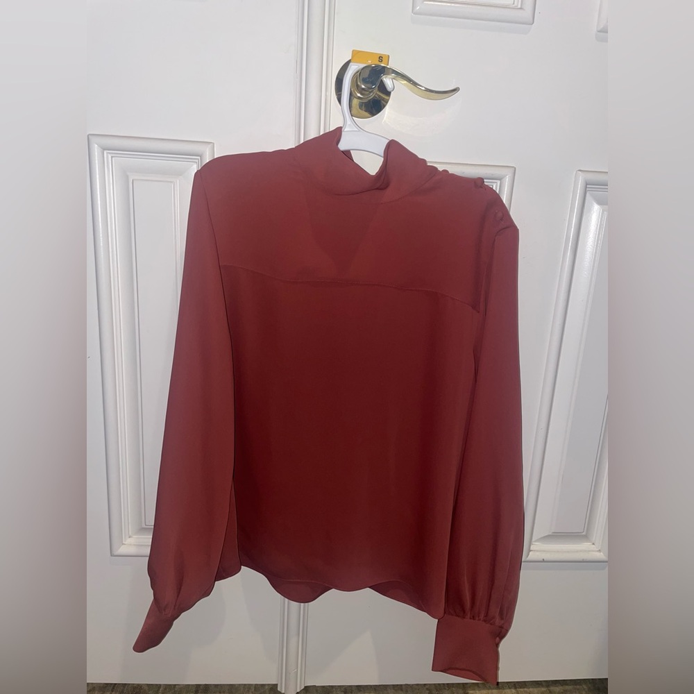 Aritzia Wilfred Cecile Blouse S
